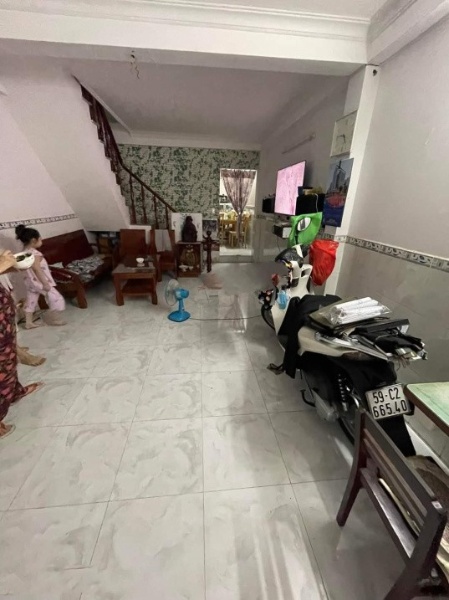 Bán nhà 2 tầng hẻm xe hơi tại Đường Lý Phục Man, Phường Bình Thuận, Quận 7, Hồ Chí Minh